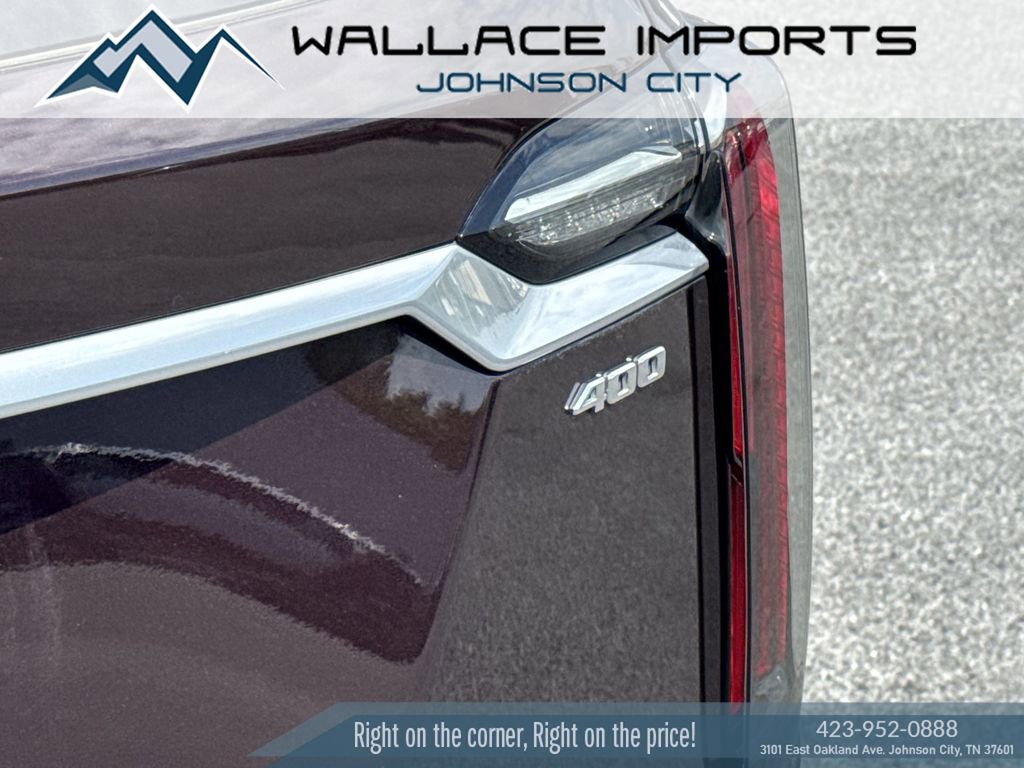 Used 2020 Cadillac XT6 Sport w/ Platinum Package AWD/4WD image 12