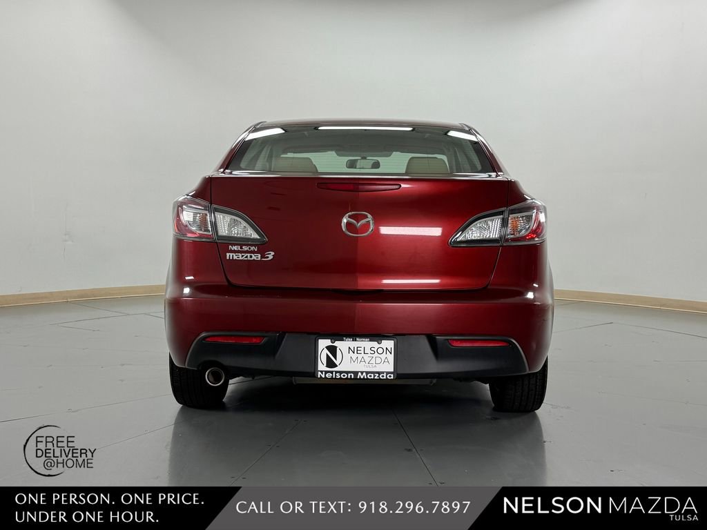 Used 2011 MAZDA MAZDA3 i Touring FWD image 7
