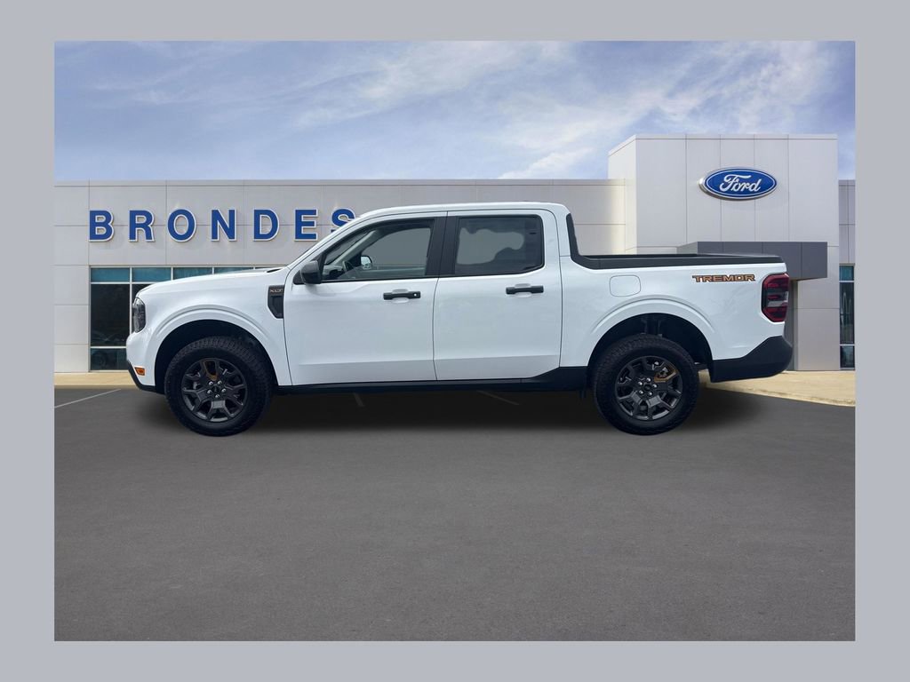 Used 2024 Ford Maverick Tremor w/ Tremor Off-Road Package AWD/4WD 360° Tour