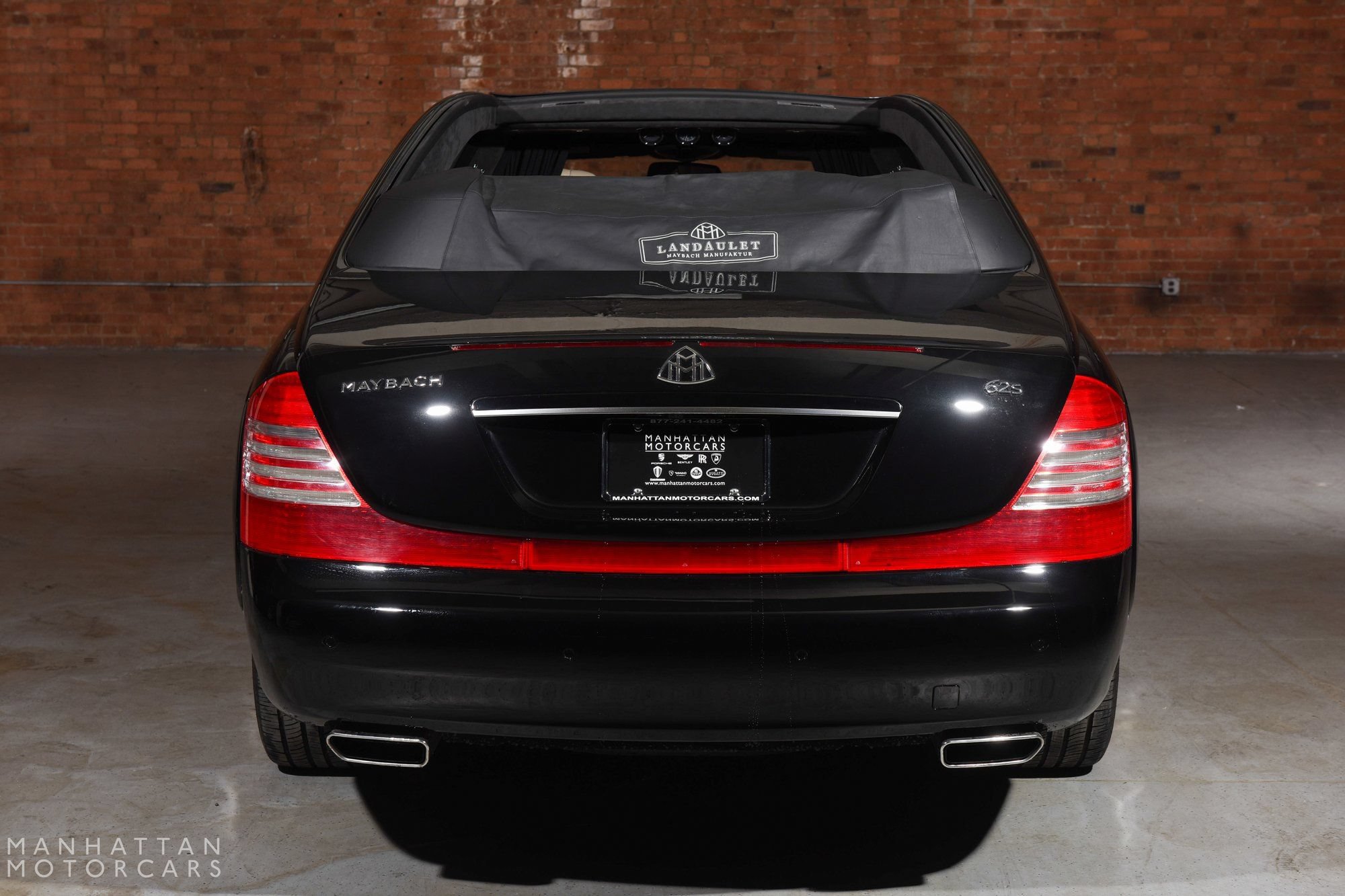 Used 2009 Maybach 62 S RWD image 4