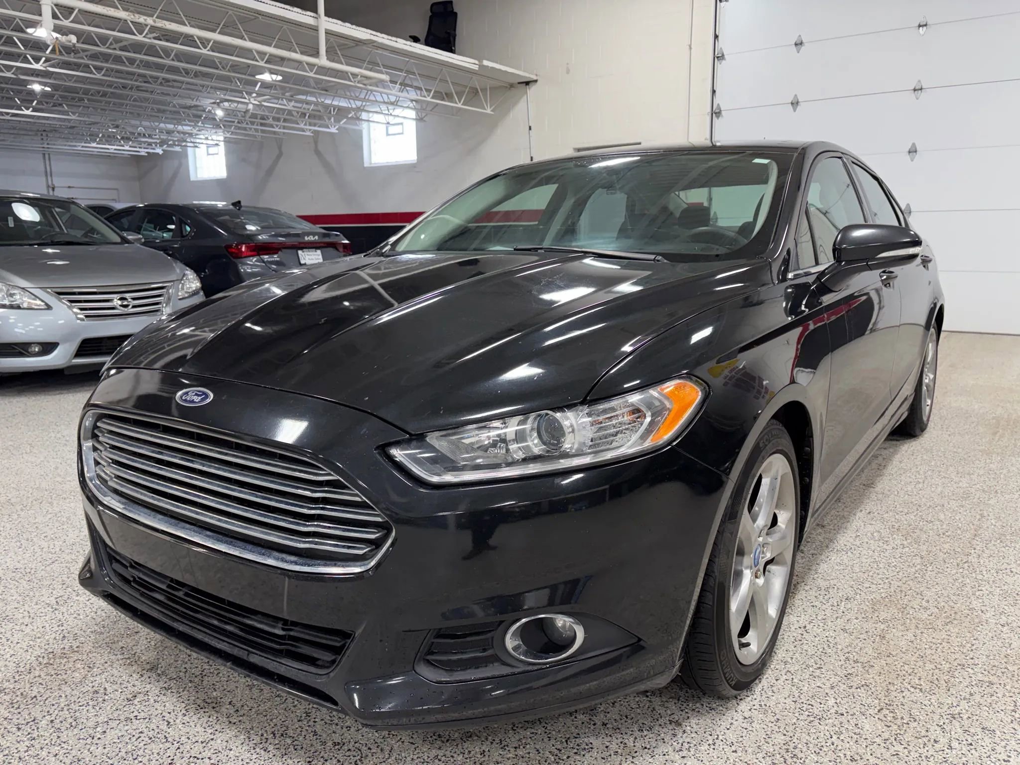 Used 2013 Ford Fusion SE image 4