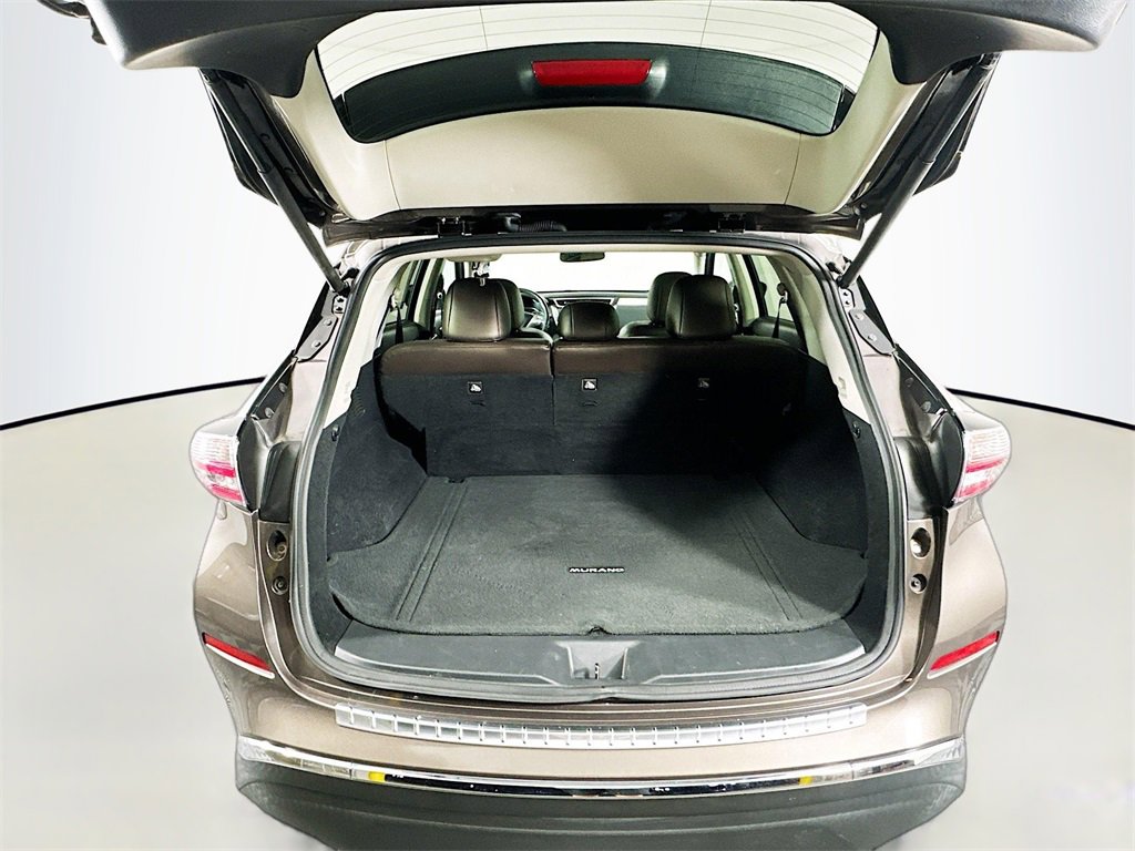 Used 2017 Nissan Murano Platinum w/ Platinum Technology Package image 27