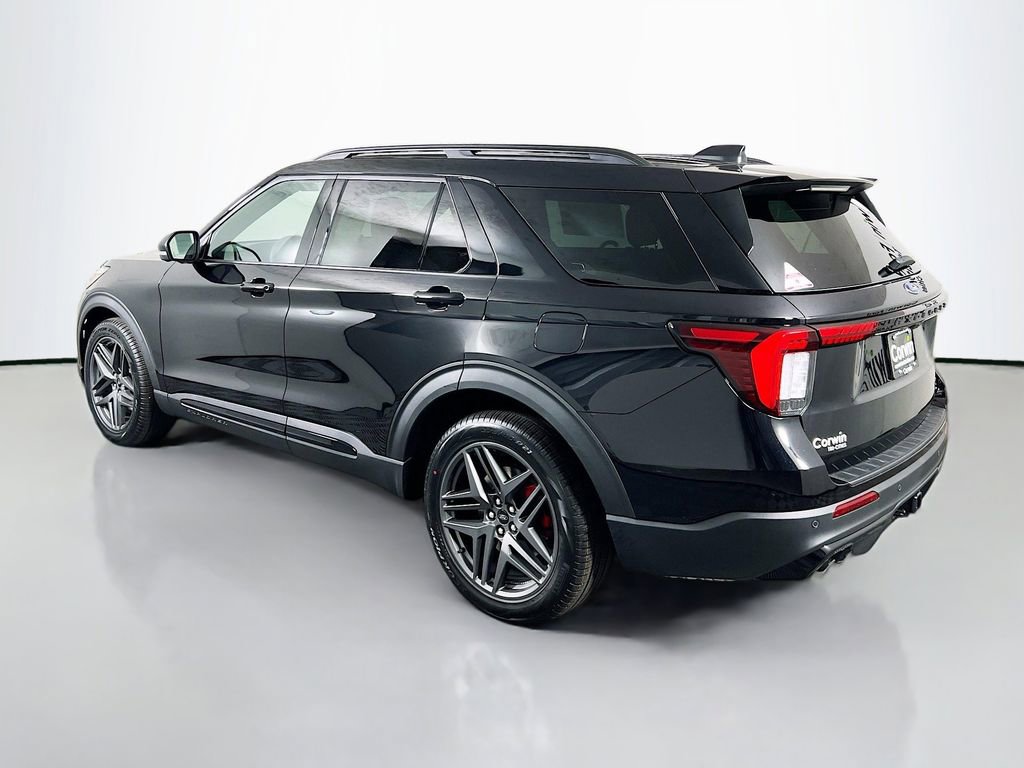 New 2026 Ford Explorer ST w/ Sun And Sound Package image 11
