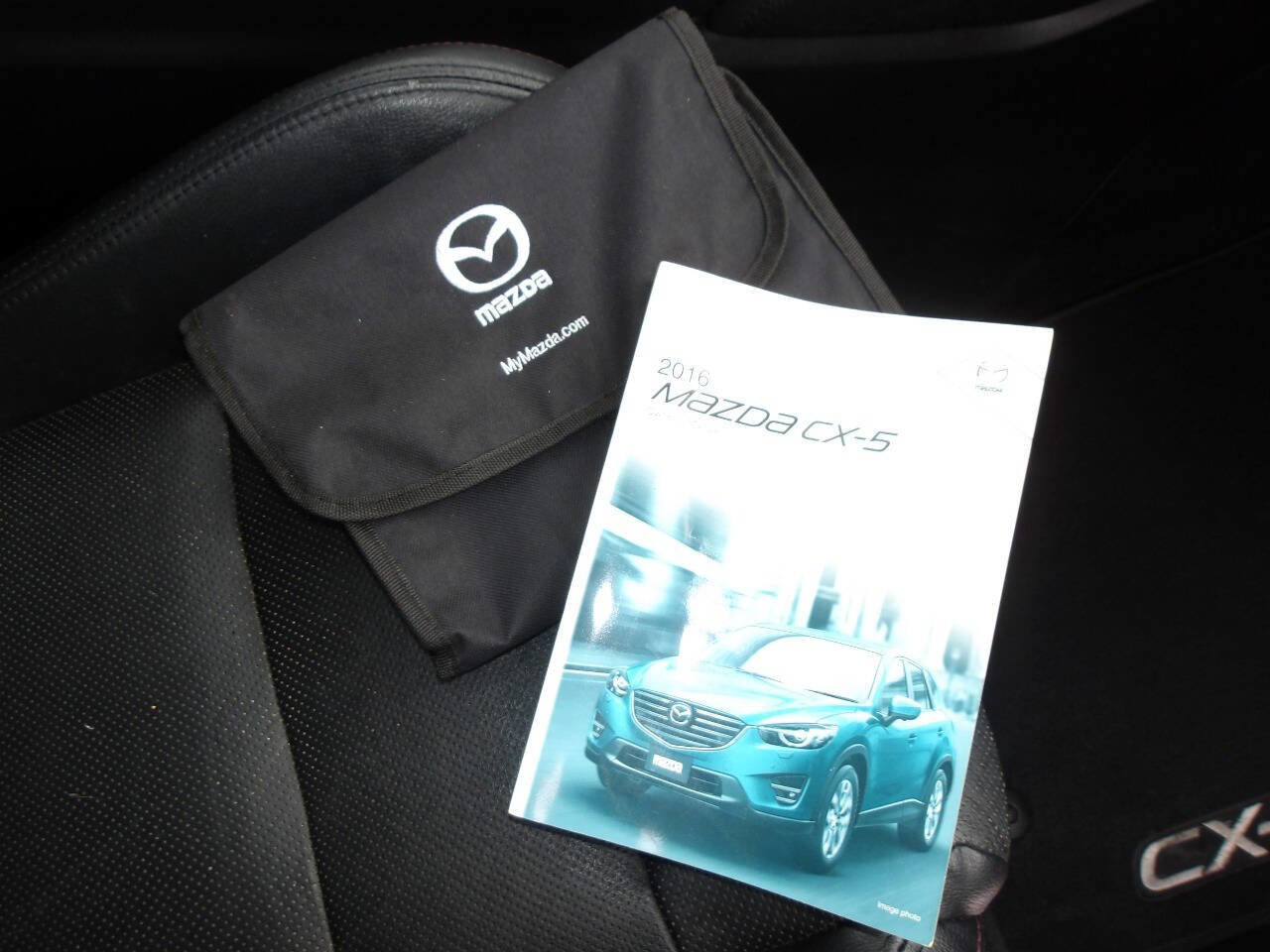 Used 2016 MAZDA CX-5 Grand Touring image 31