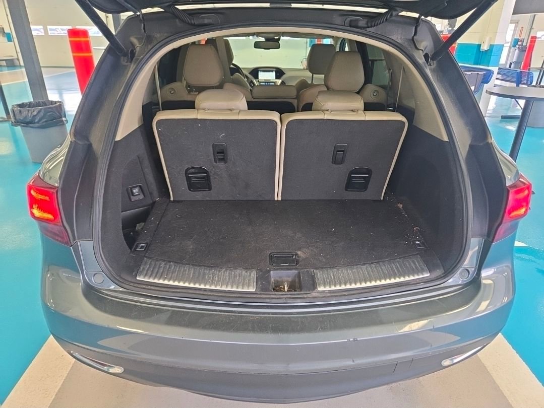 Used 2014 Acura MDX SH-AWD w/ Technology Package image 15