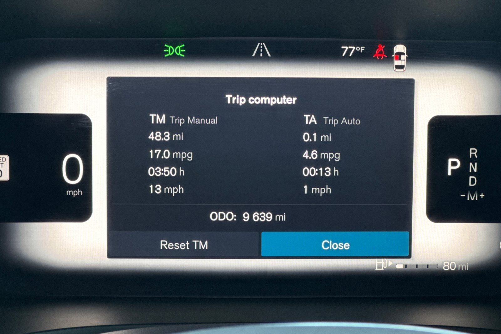 Used 2025 Volvo V60 B5 Cross Country Ultra AWD/4WD image 29