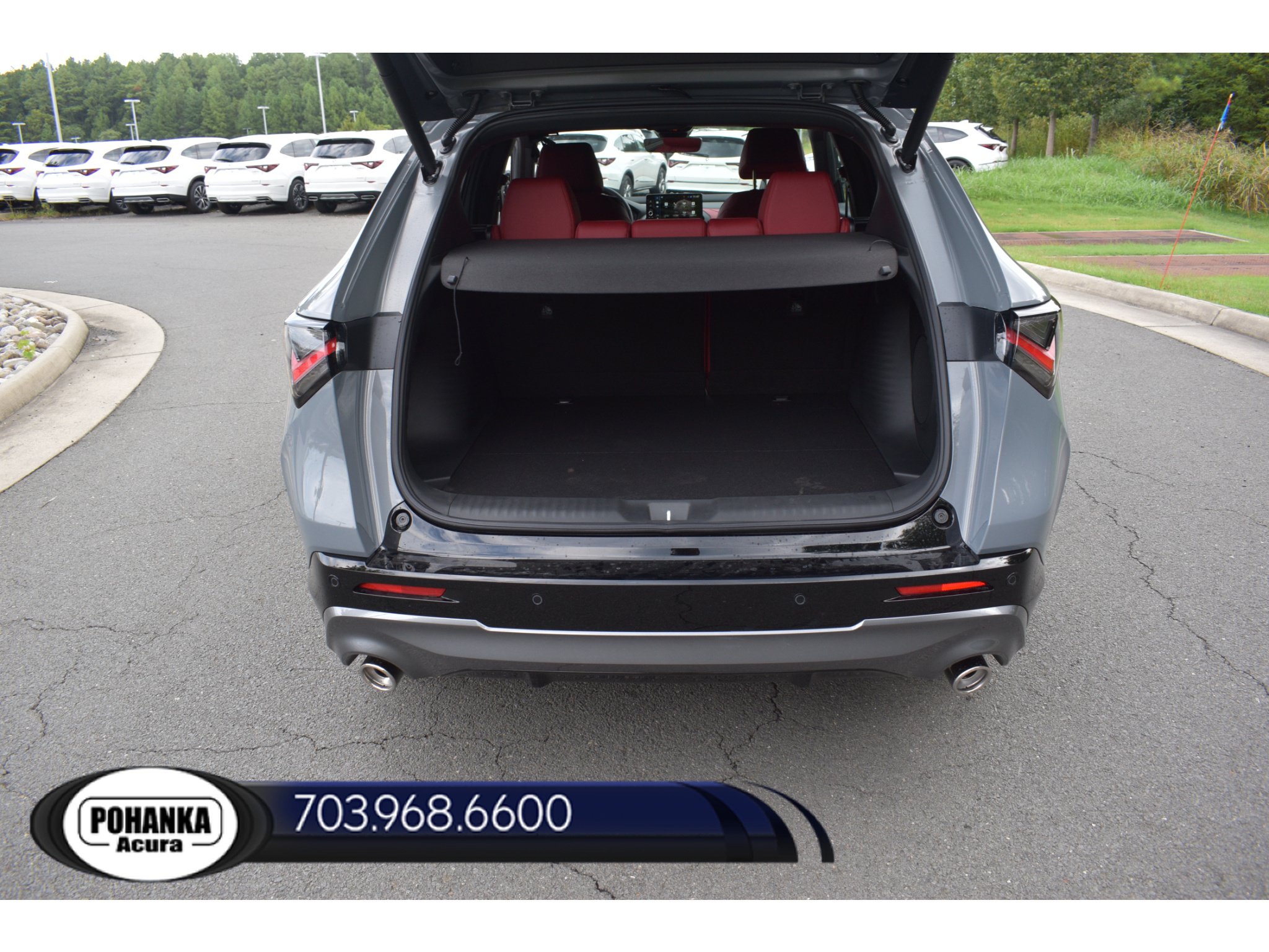 New 2026 Acura ADX A-Spec w/ Advance Package AWD/4WD image 32
