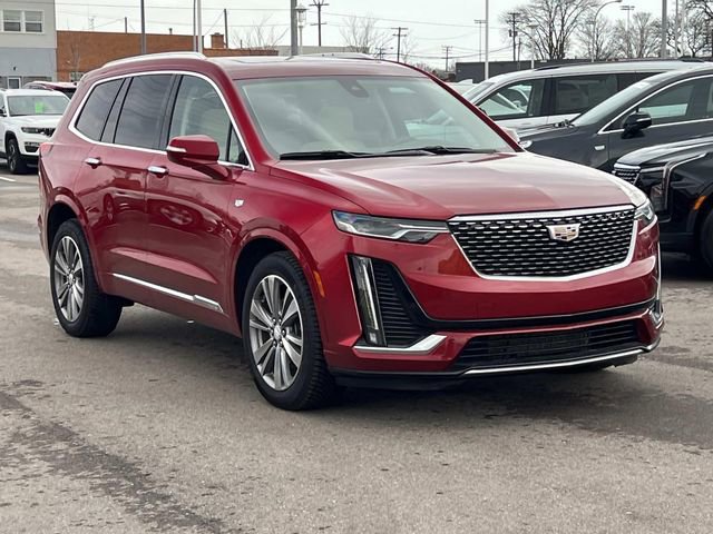 Used 2022 Cadillac XT6 Premium Luxury w/ LPO, Floor Liner Package AWD/4WD image 62