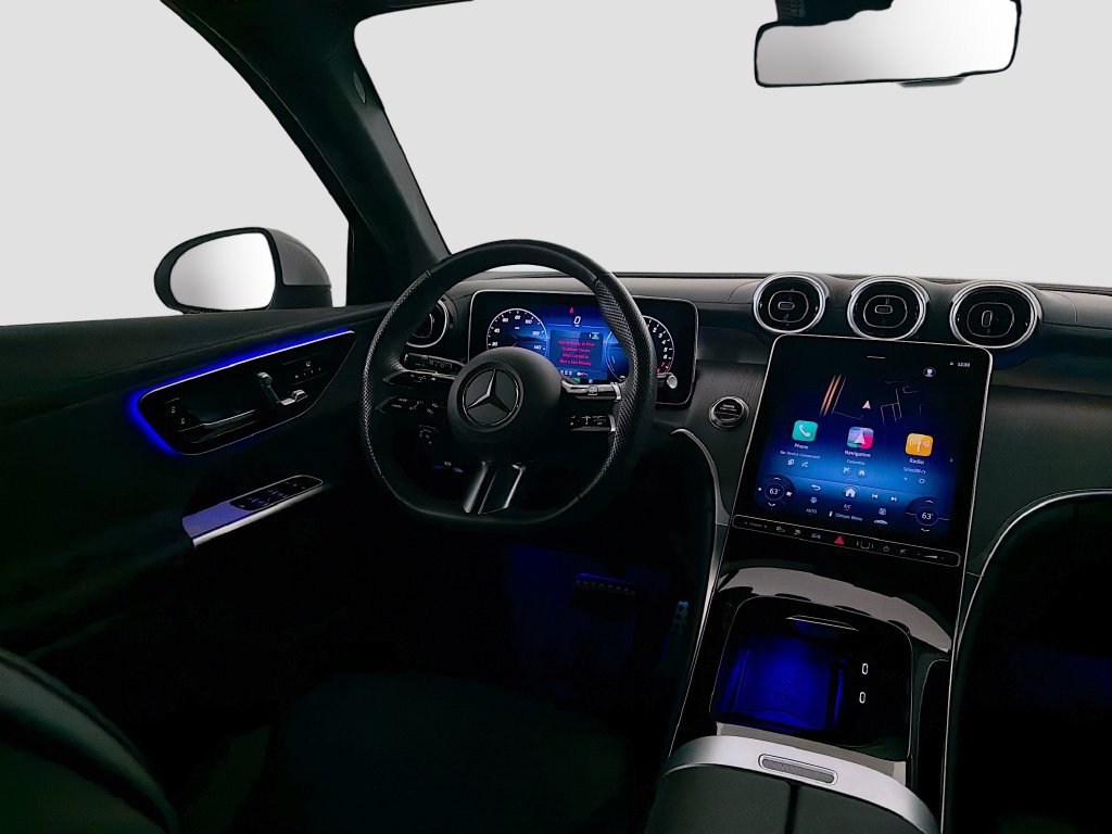 Certified 2025 Mercedes-Benz GLC 350e 4MATIC image 26