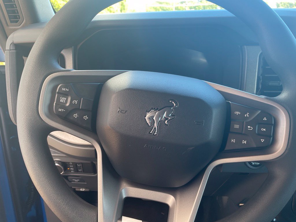 New 2026 Ford Bronco 2-Door AWD/4WD image 15