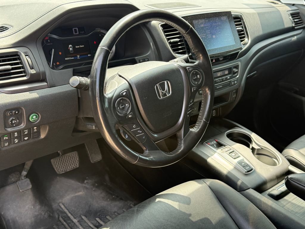Used 2022 Honda Ridgeline RTL-E image 10