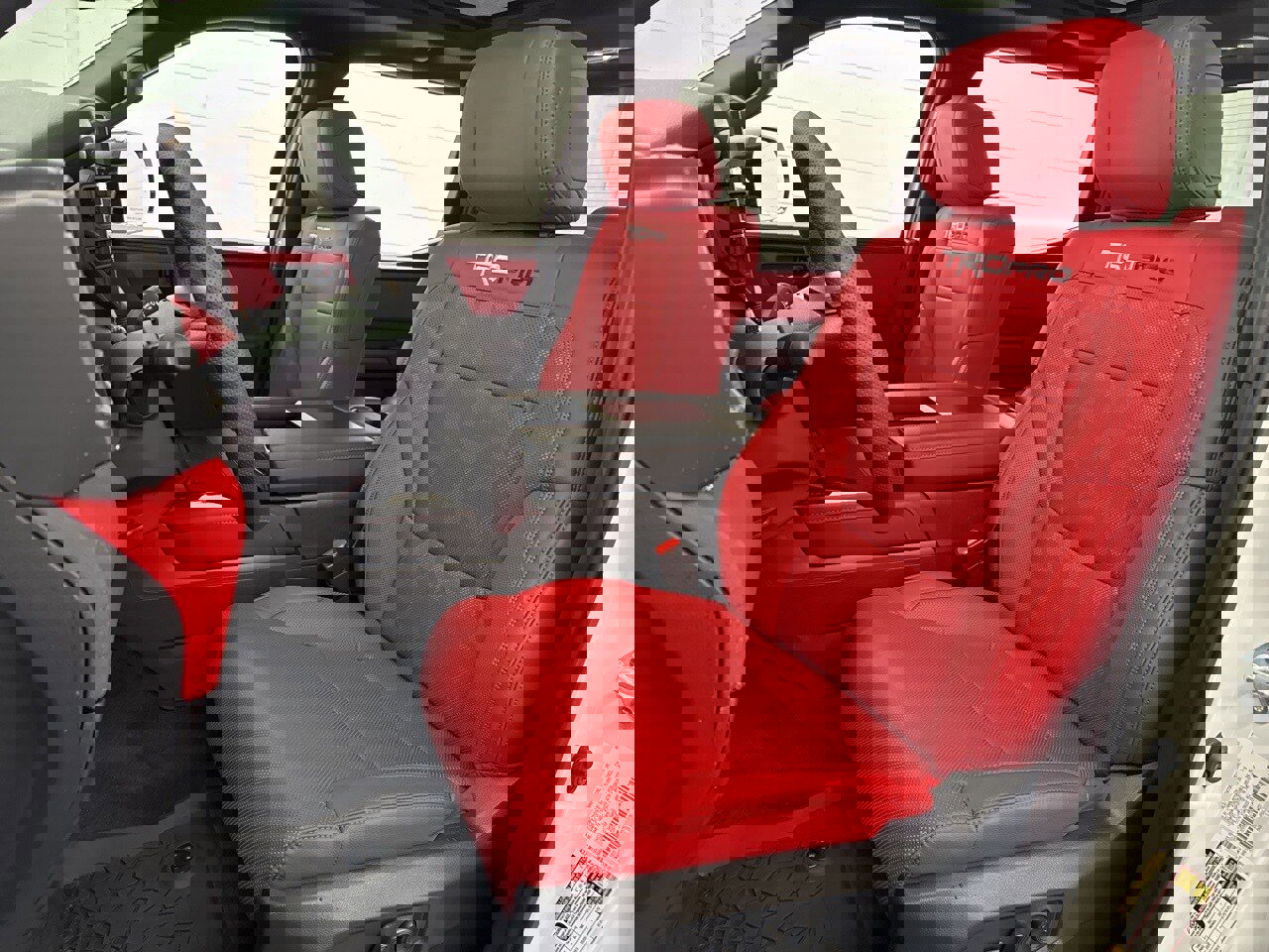 Certified 2026 Toyota Tundra TRD Pro image 14