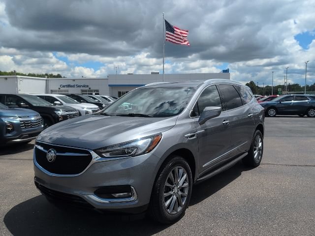 Used 2021 Buick Enclave Preferred w/ LPO, Luxury Package