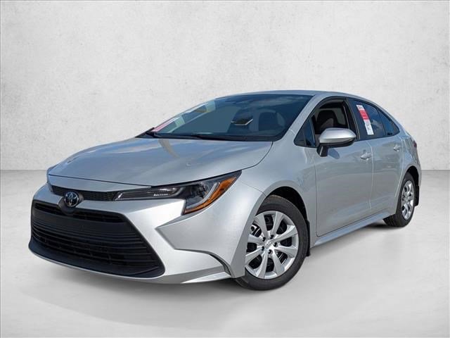 New 2026 Toyota Corolla LE image 1