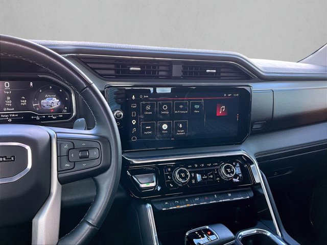 Used 2025 GMC Sierra 1500 Denali w/ Denali Reserve Package RWD image 8
