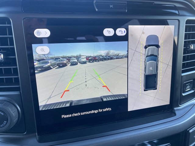 Certified 2025 Ford F150 XLT w/ Equipment Group 302A MID image 24