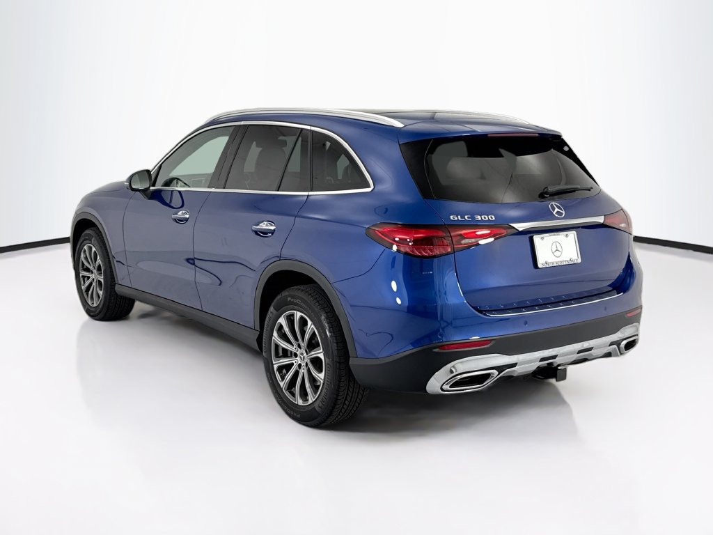 Certified 2026 Mercedes-Benz GLC 300 image 7