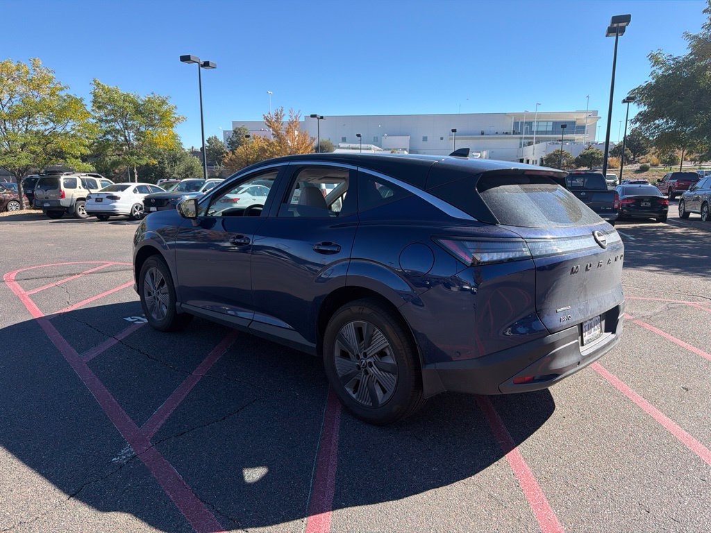 Certified 2025 Nissan Murano SL w/ Cargo Package AWD/4WD image 5