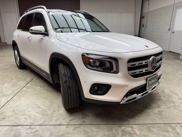 Certified 2021 Mercedes-Benz GLB 250 GLB 250 image 6