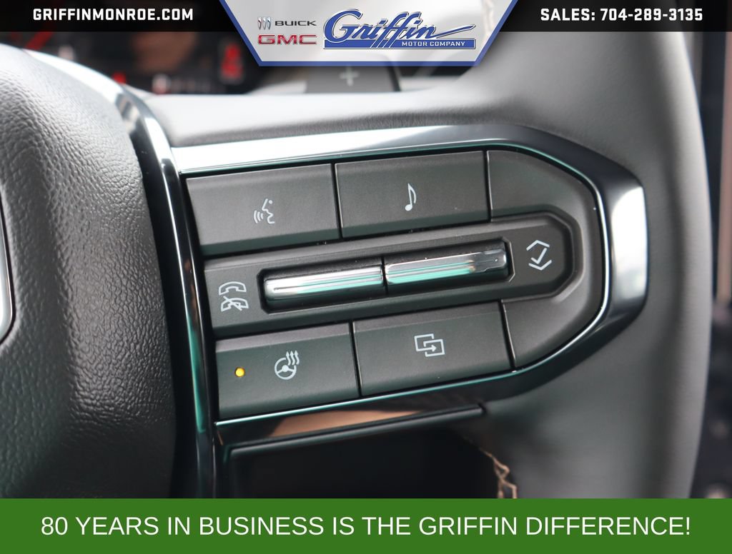 New 2026 GMC Yukon XL AT4 w/ AT4 Premium Plus Package AWD/4WD image 15