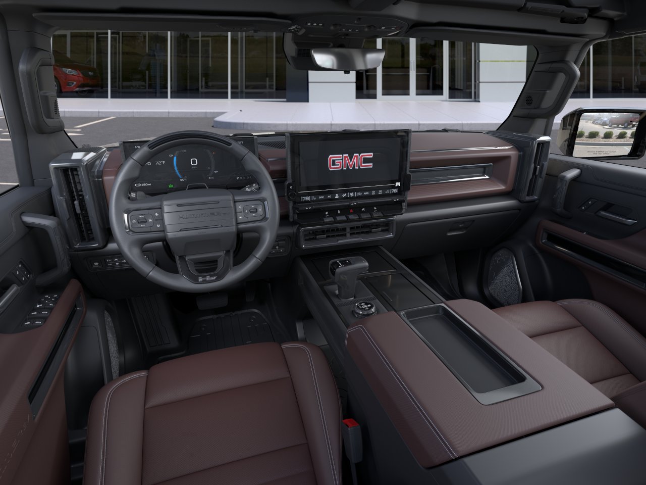 New 2026 GMC Hummer EV 4x4 Crew Cab image 49