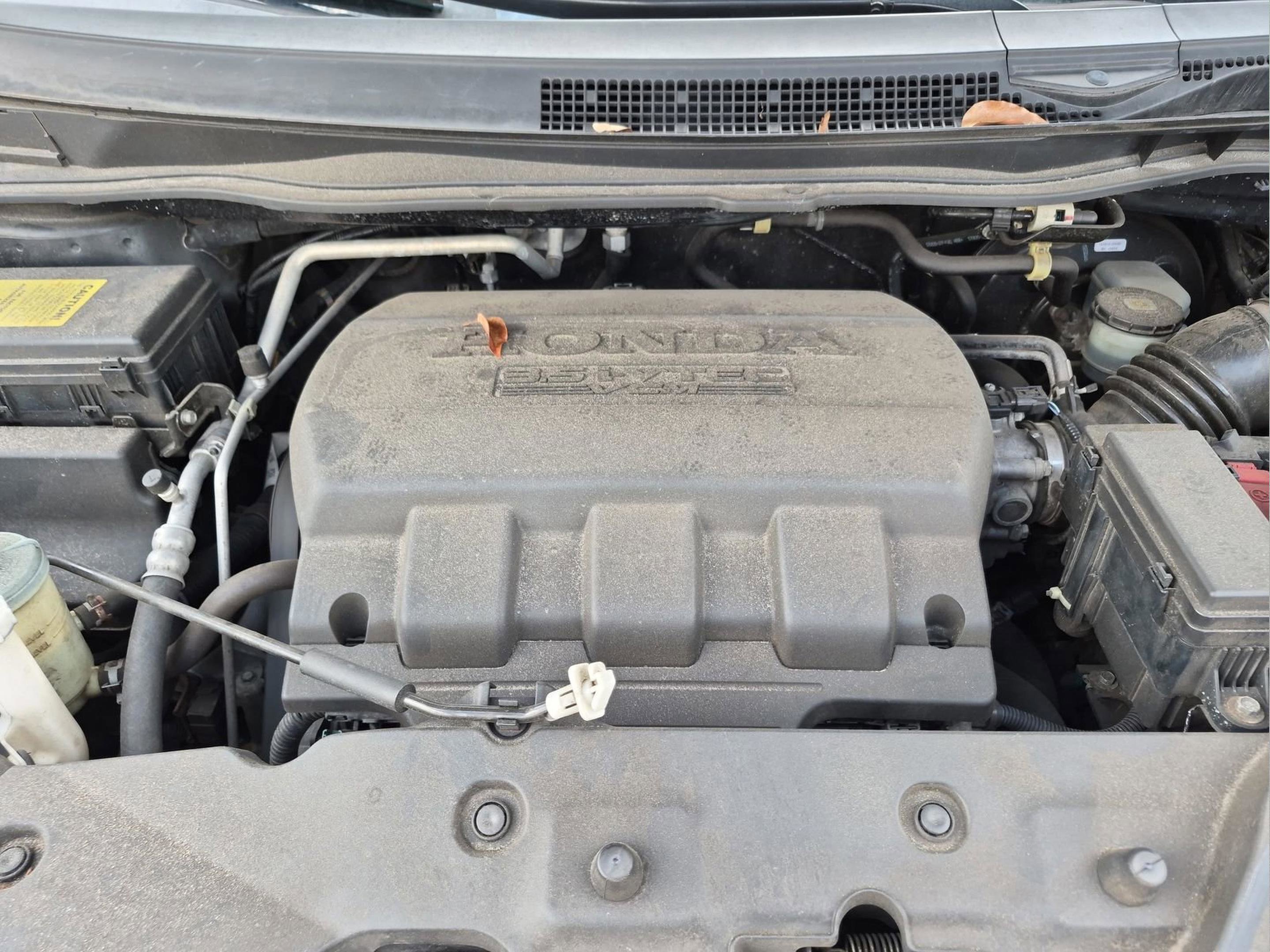 Used 2016 Honda Odyssey EX-L image 22