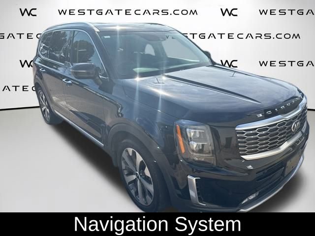 Used 2021 Kia Telluride SX image 4