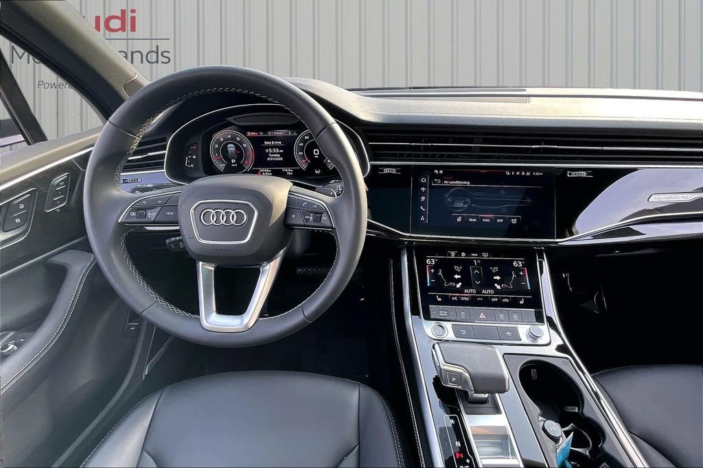 Used 2025 Audi Q7 3.0T Premium Plus w/ Premium Plus Package image 7