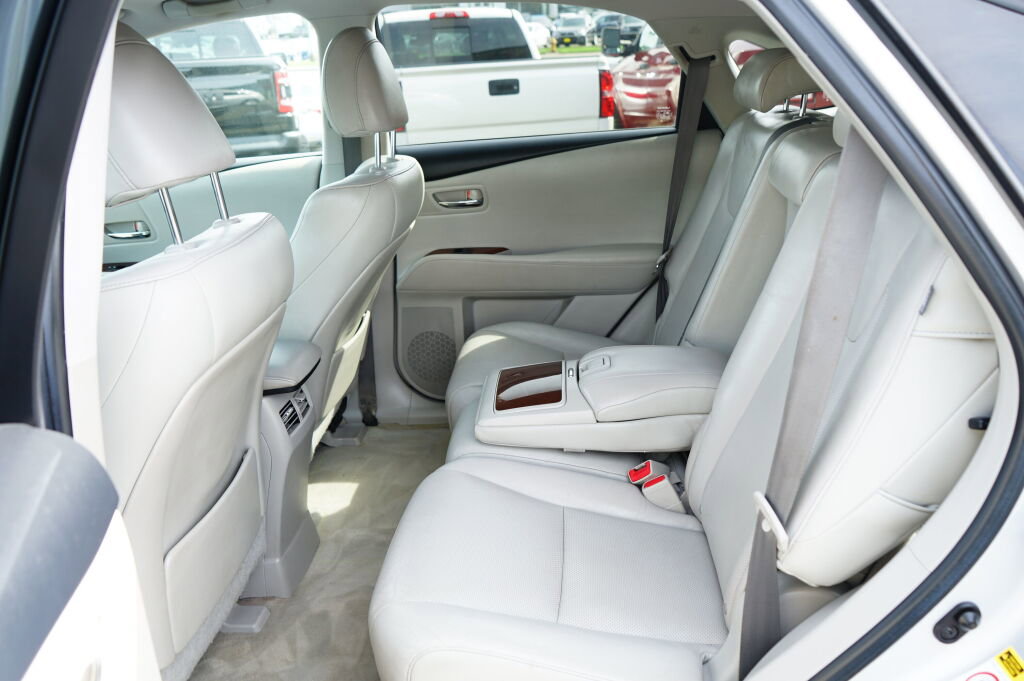 Used 2010 Lexus RX 350 AWD image 23
