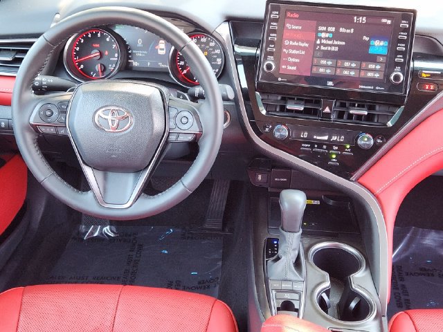 Used 2024 Toyota Camry XSE w/ Navigation Package FWD image 27