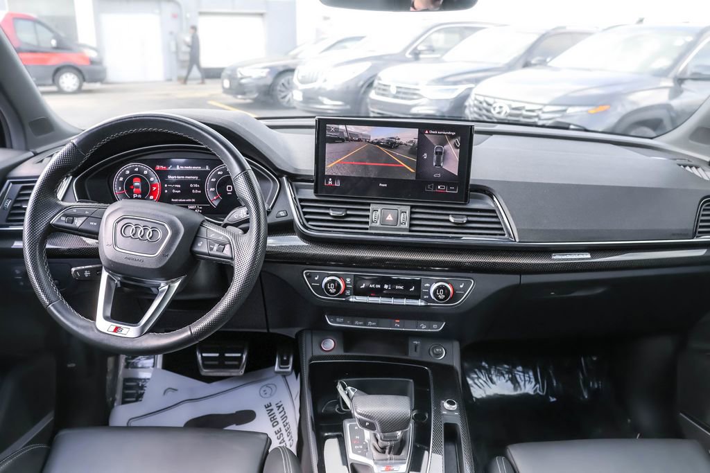 Used 2023 Audi SQ5 Premium Plus w/ Premium Plus Package image 30