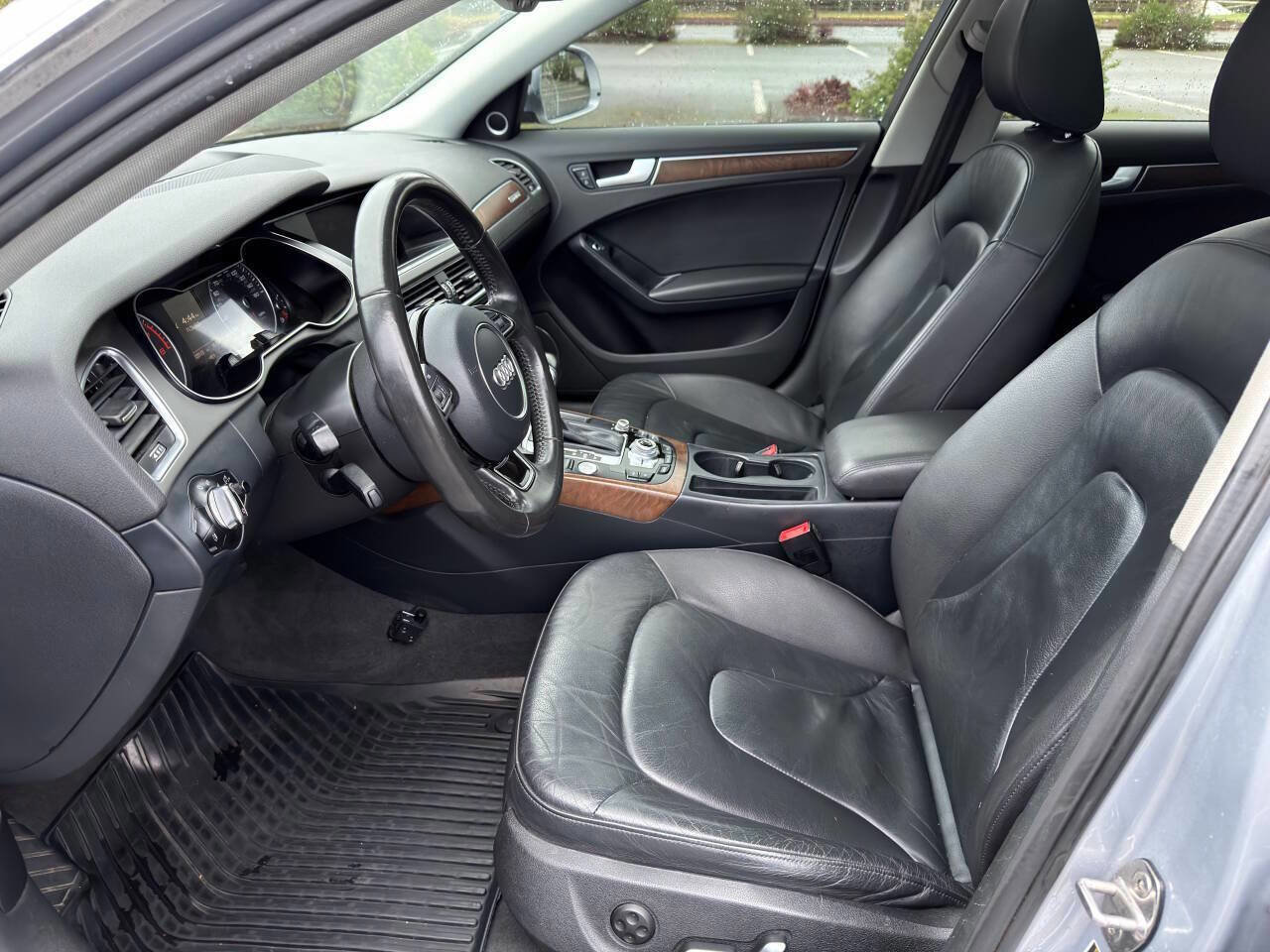 Used 2015 Audi A4 Premium Plus w/ Technology Package image 11