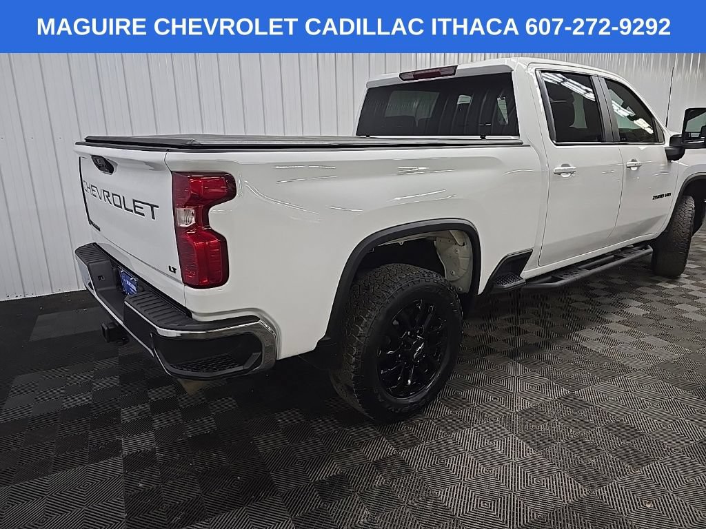 Used 2025 Chevrolet Silverado 2500 LT AWD/4WD image 10