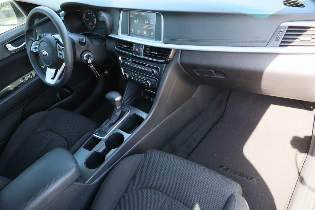 Used 2019 Kia Optima LX FWD image 27