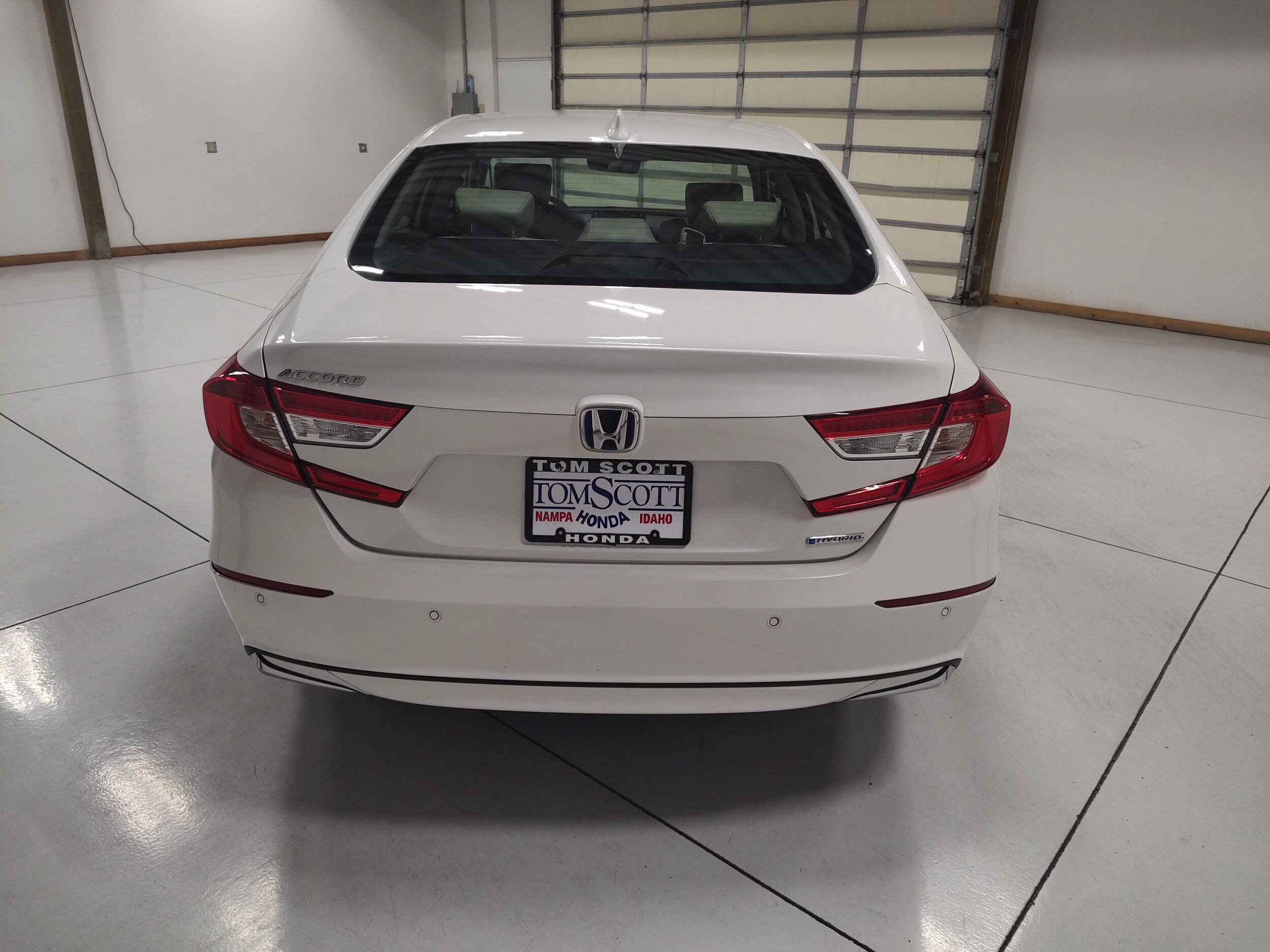 Used 2021 Honda Accord EX-L image 12