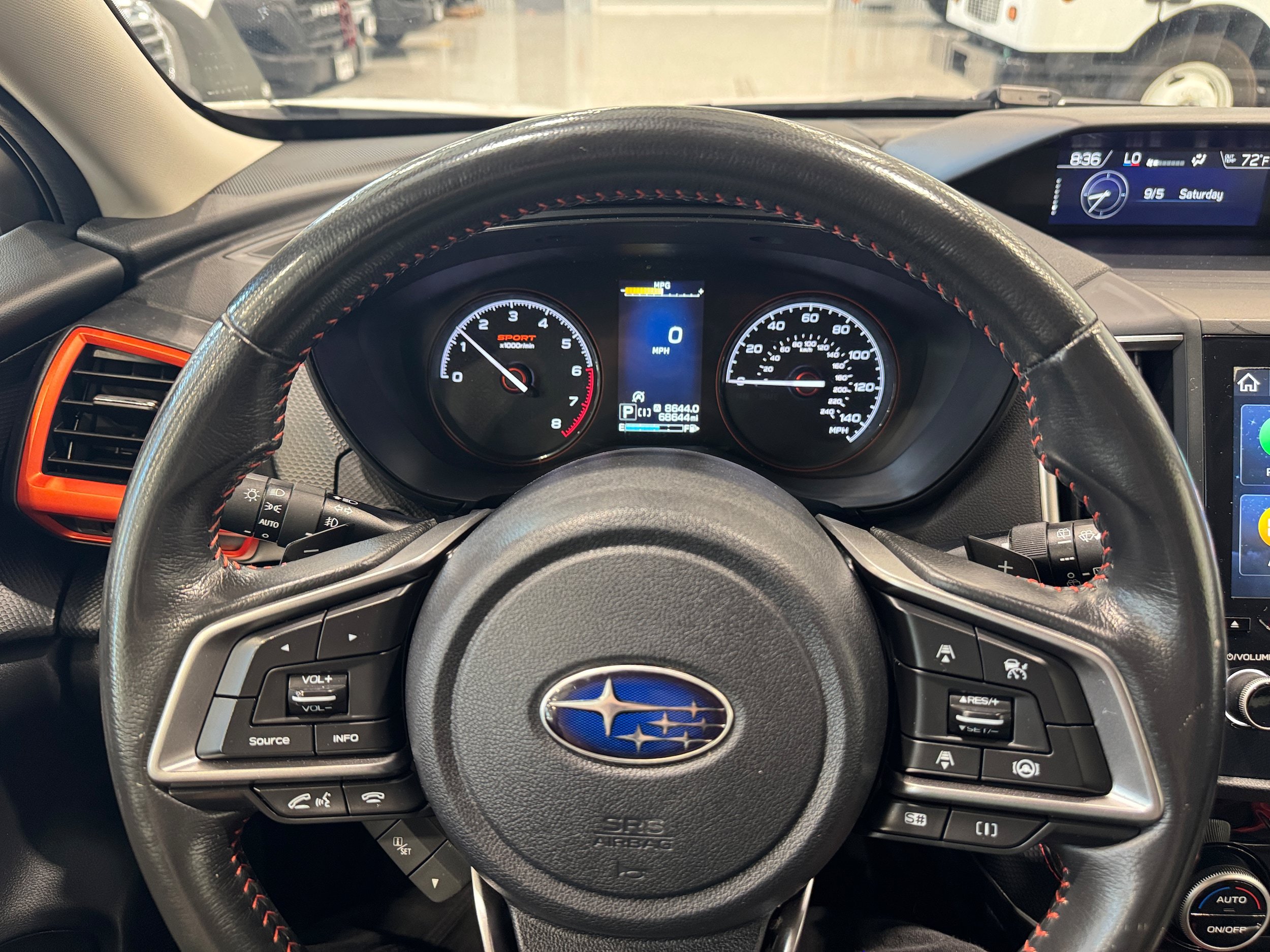 Used 2020 Subaru Forester Sport AWD/4WD image 15