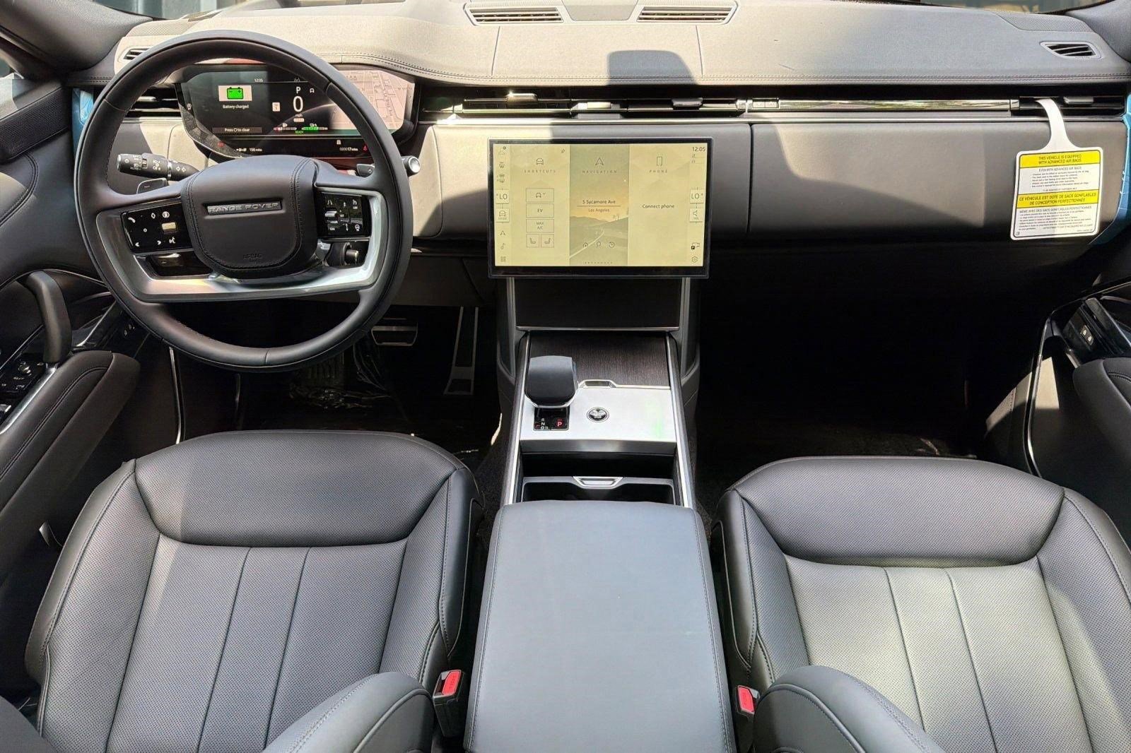 New 2026 Land Rover Range Rover SE AWD/4WD image 14
