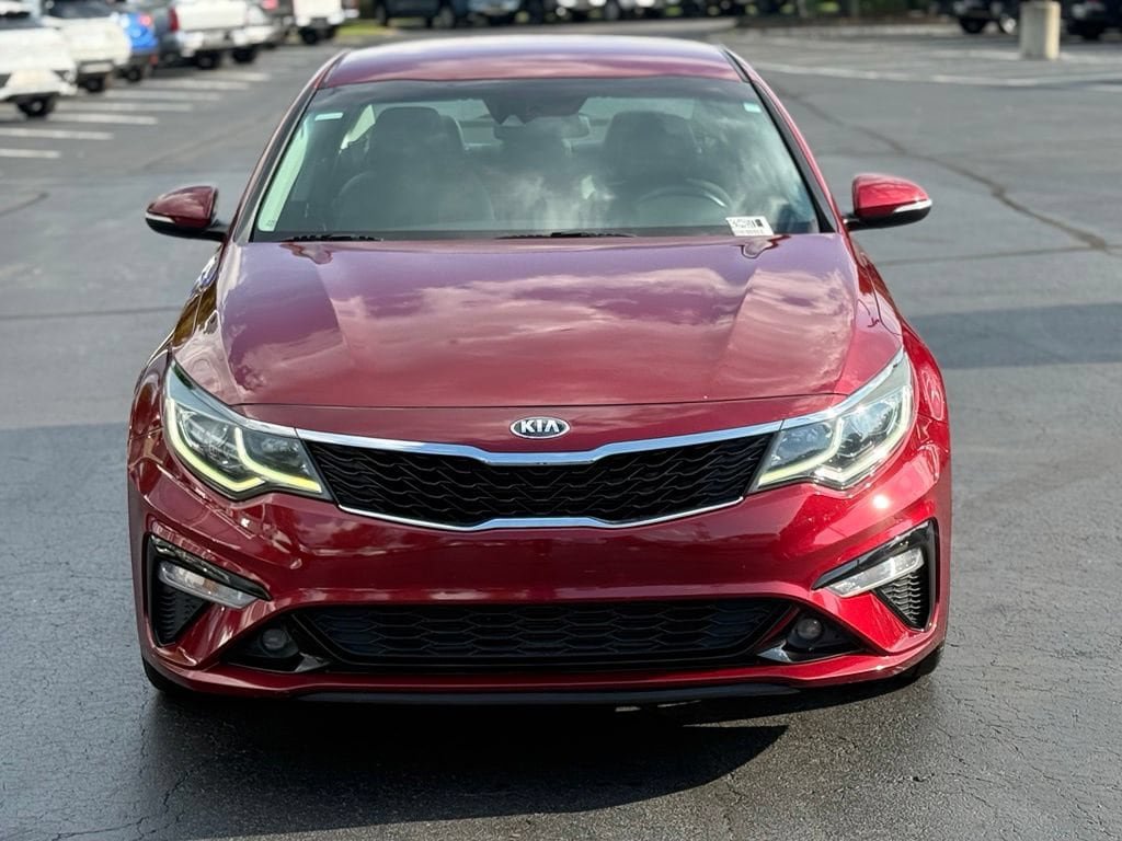 Used 2020 Kia Optima S FWD image 12
