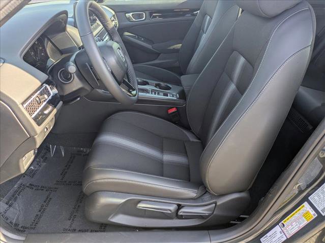 Certified 2026 Honda Civic Sport image 16