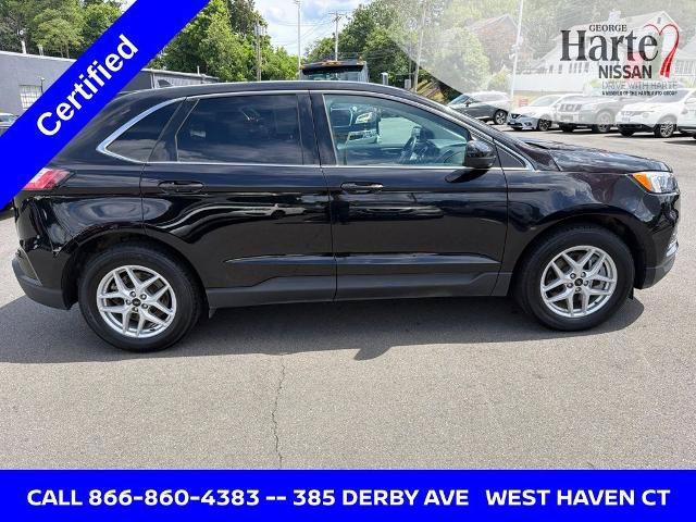 Used 2024 Ford Edge SEL AWD/4WD image 9