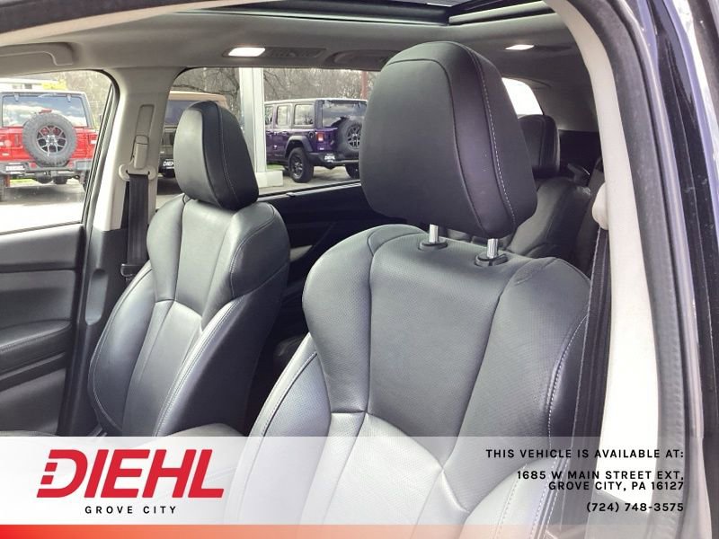 Used 2021 Subaru Ascent Touring w/ Popular Package #2A image 13