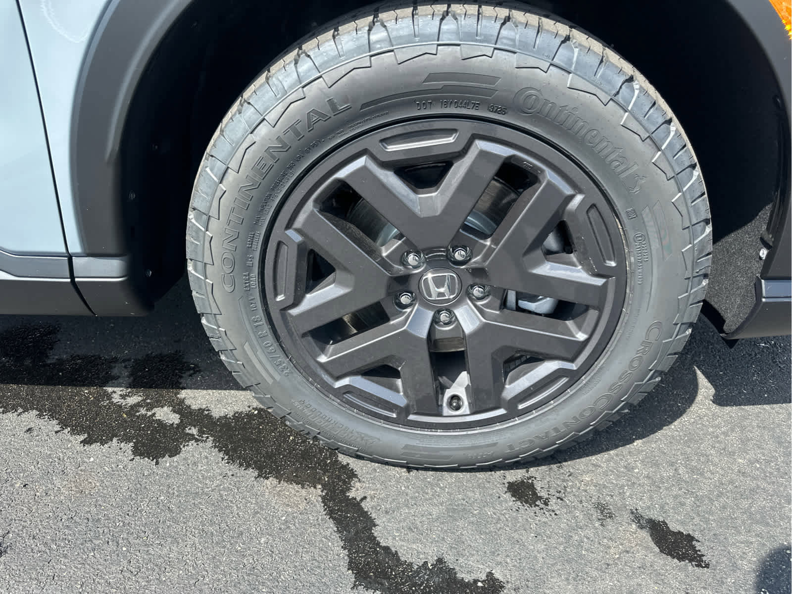 New 2026 Honda CR-V TrailSport image 10