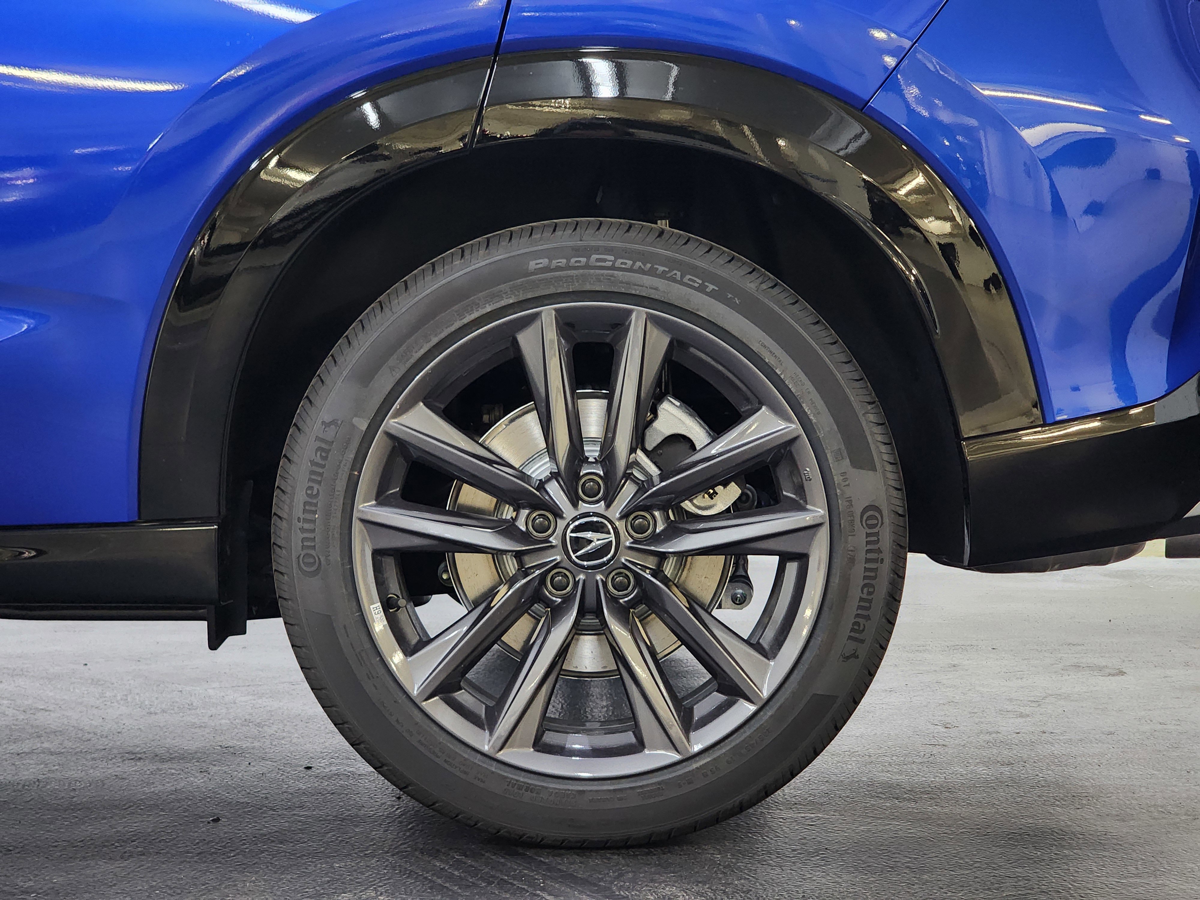 New 2025 Acura ADX A-Spec image 51