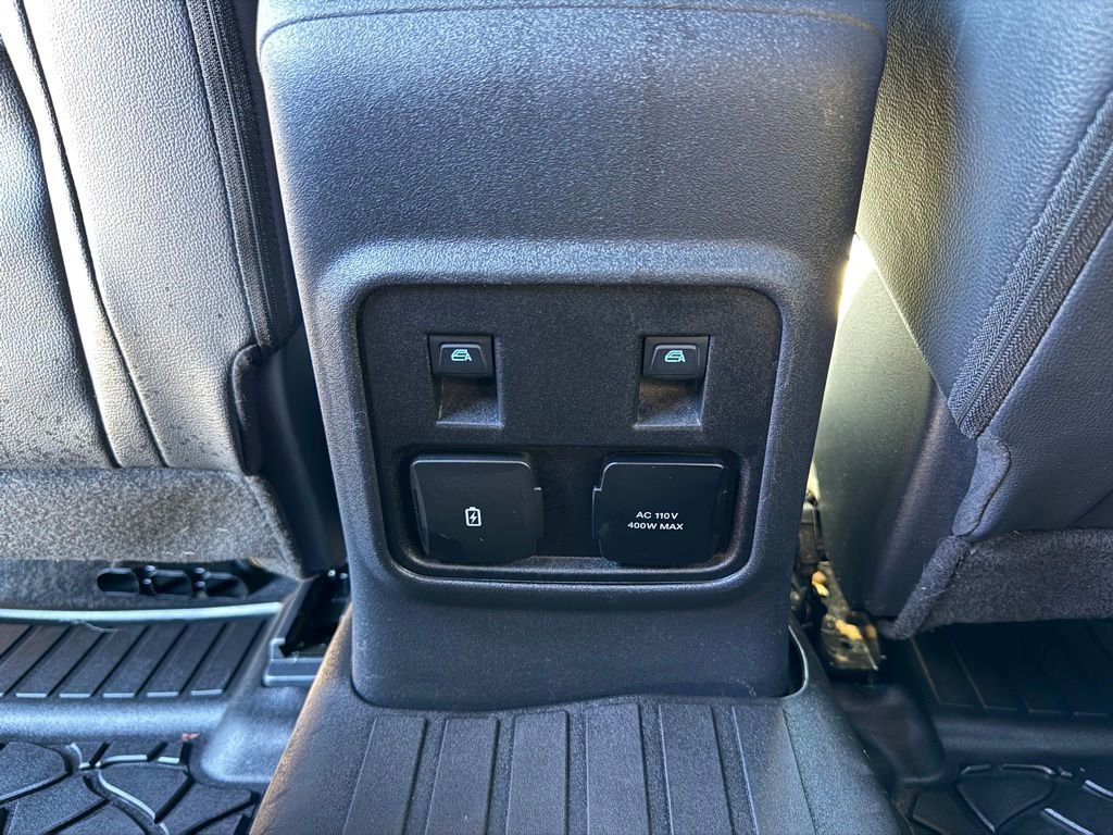 Used 2023 Ford Bronco Wildtrak image 15