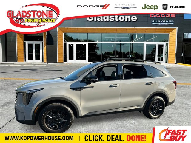 Used 2024 Kia Sorento SX Prestige w/ Sage Leather Package