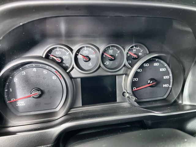 Used 2021 Chevrolet Silverado 2500 W/T w/ WT Fleet Convenience Package RWD image 11