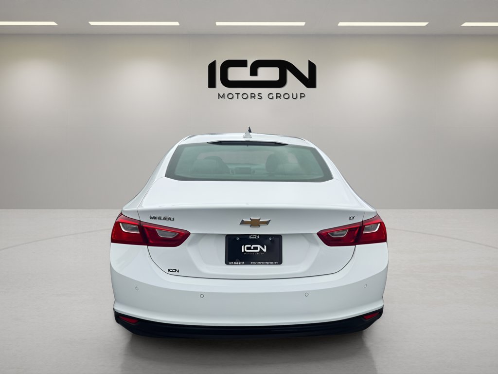 Used 2024 Chevrolet Malibu LT FWD image 4