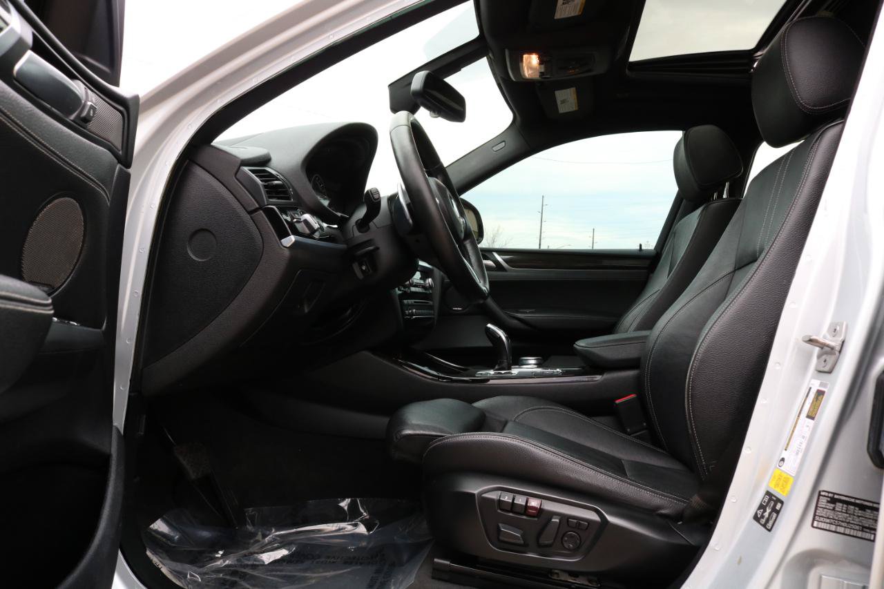 Used 2017 BMW X4 M40i AWD/4WD image 22