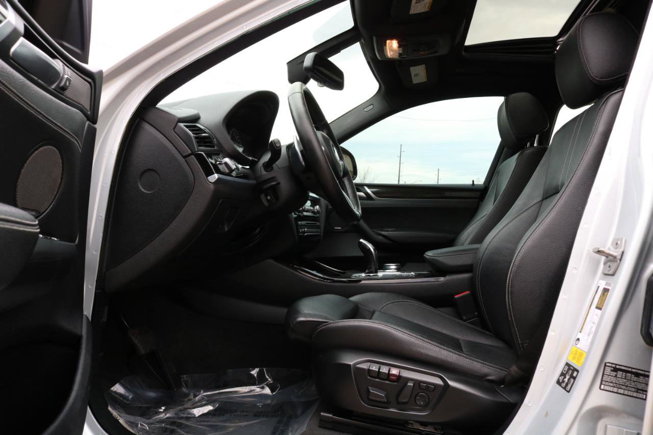 Used 2017 BMW X4 M40i image 22