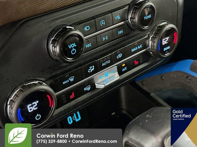 Used 2023 Ford Bronco Outer Banks w/ Sasquatch Package AWD/4WD image 20